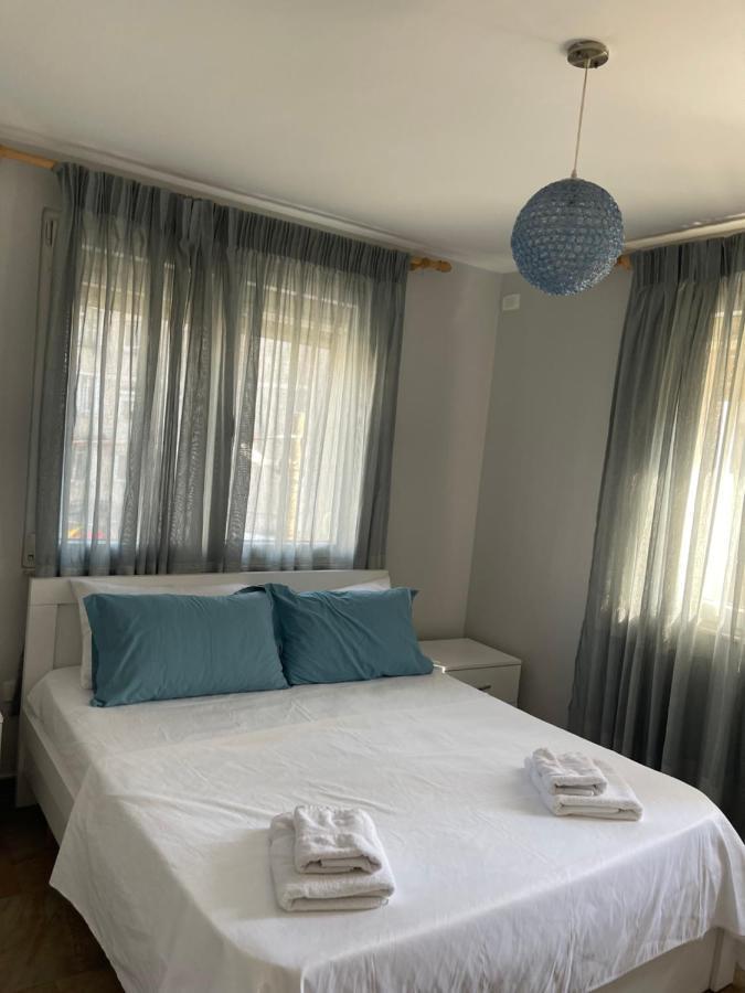 Anna'S Apartment Tirana Zewnętrze zdjęcie